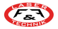 Wartungsplaner Logo F + F Lasertechnik GmbHF + F Lasertechnik GmbH